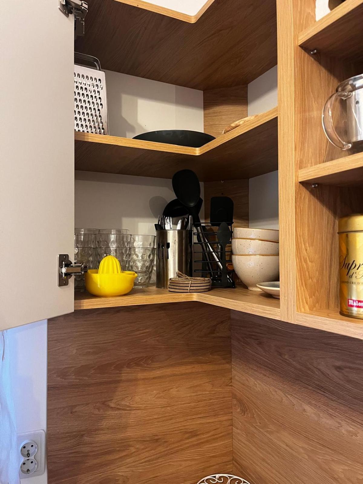 Mimosa Apartment